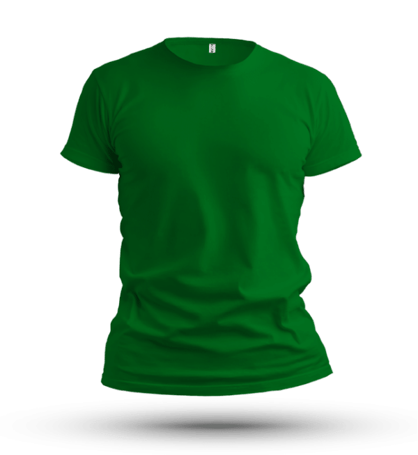 חולצה ירוק-בקבוק