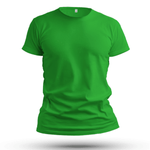 חולצה ירוק-דשא