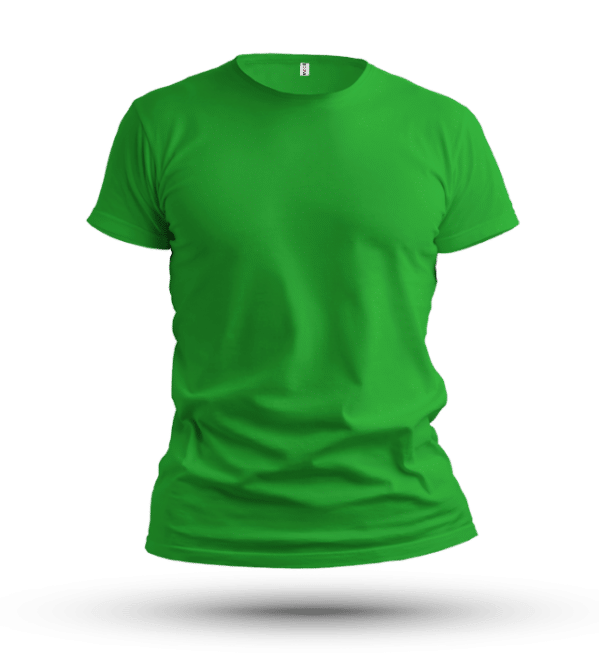 חולצה ירוק-דשא