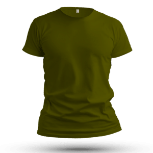 חולצה ירוק זית