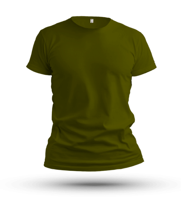 חולצה ירוק זית
