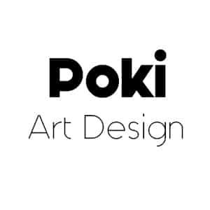 Poki Art Design