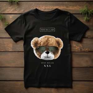 bear stay relax