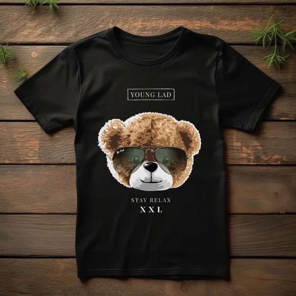 bear stay relax