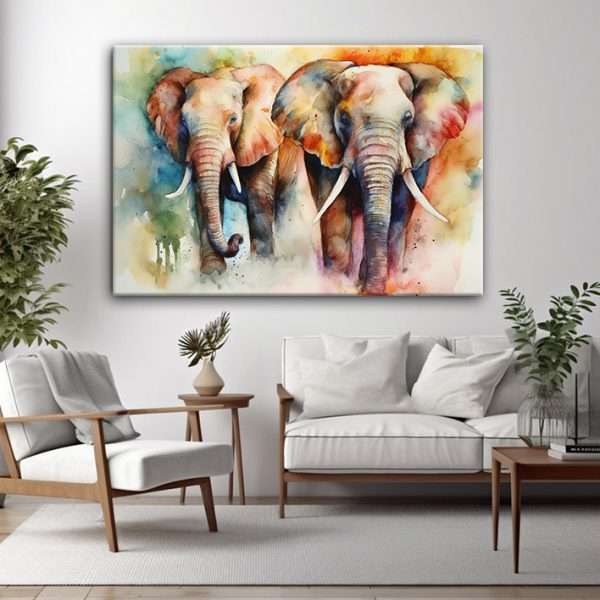 פילים מגוונים